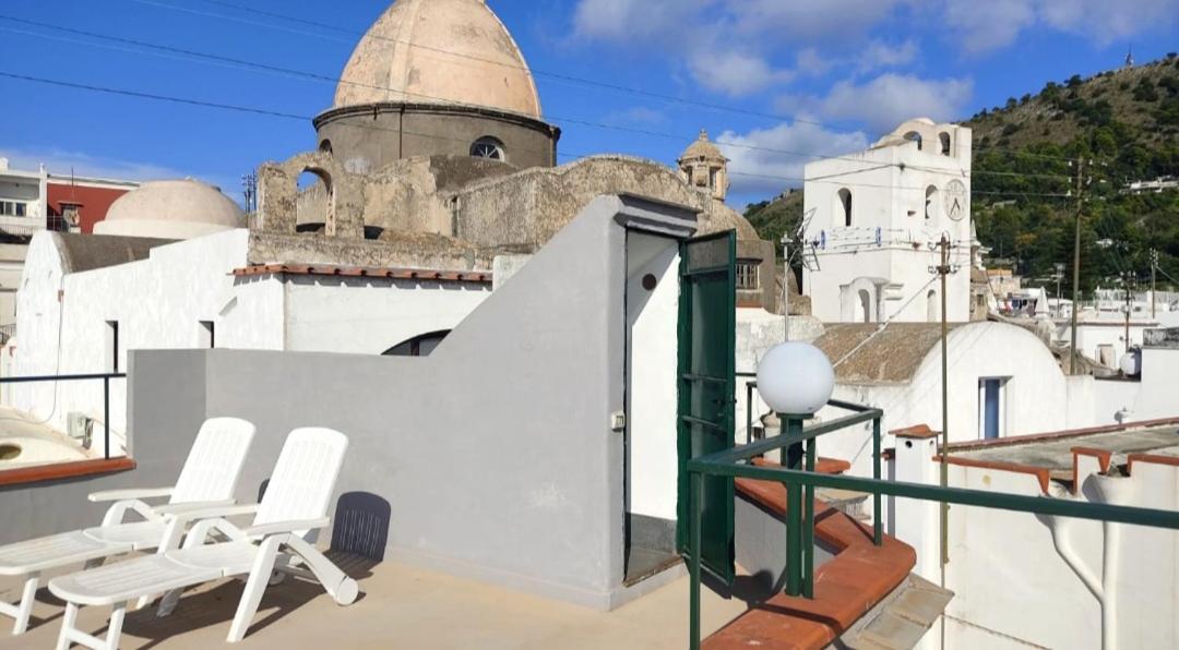 La Meraviglia Guest House Anacapri  Exteriör bild