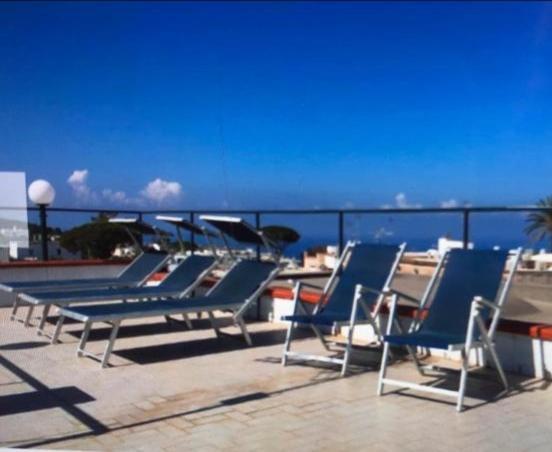 La Meraviglia Guest House Anacapri  Exteriör bild